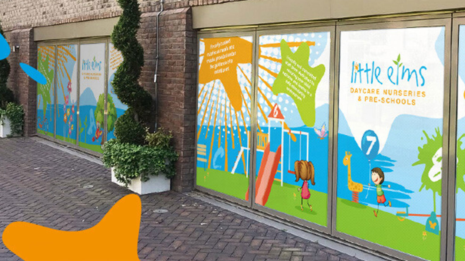 Catford Green Day Nursery & Preschool Little Elms Daycare