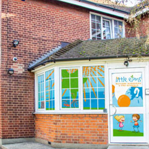 nursery in crofton