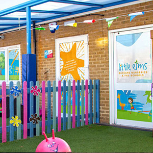 nursery in sydenham