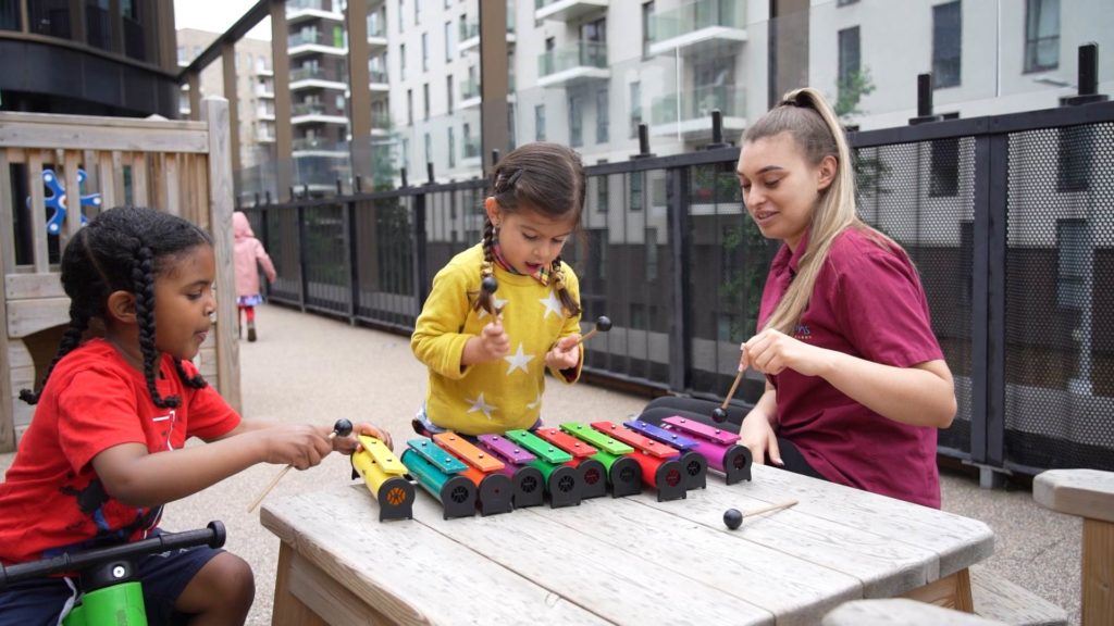 daycare nursery in london