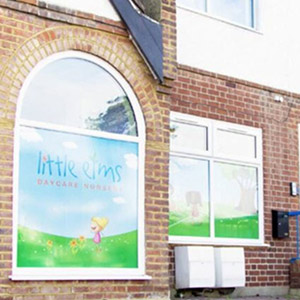 nursery in croyden