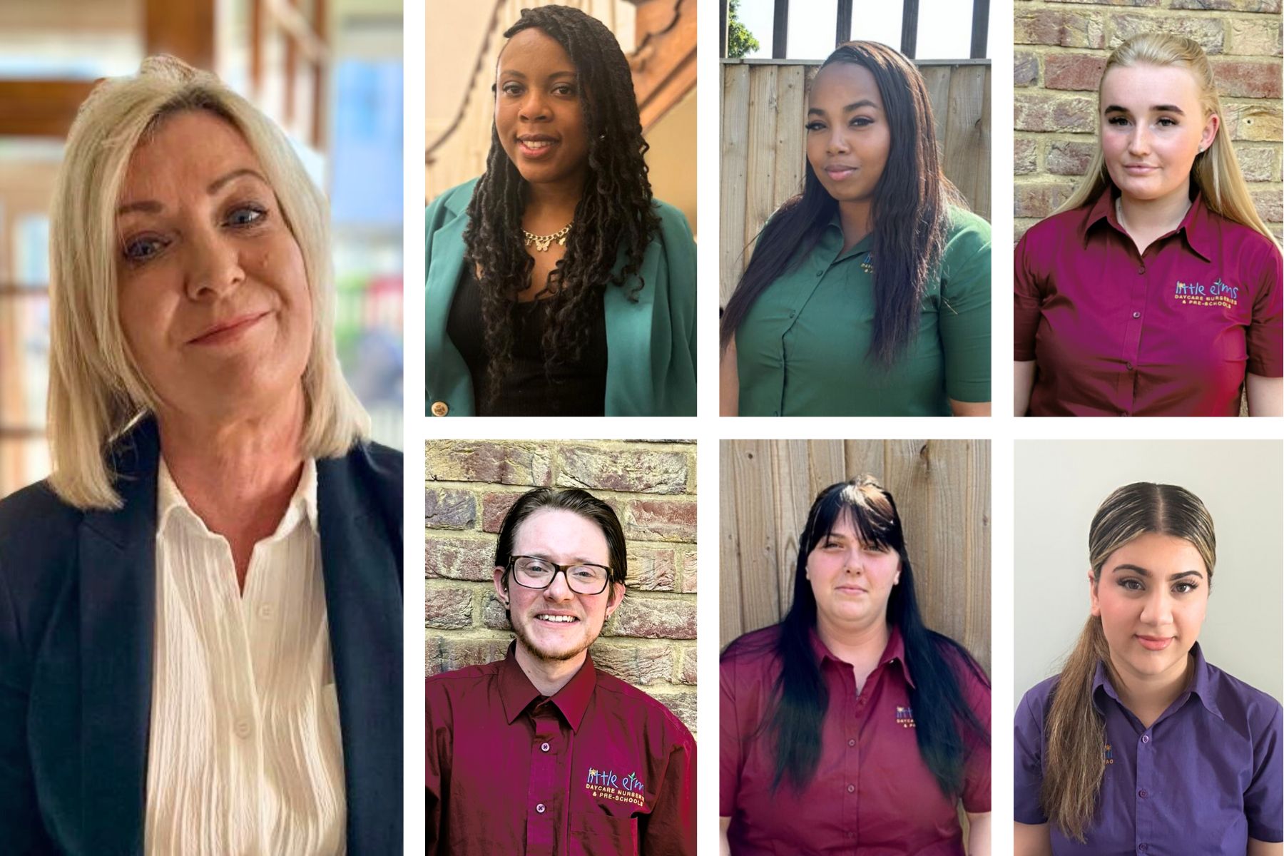 Meet the Team at Little Elms Bromley Little Elms