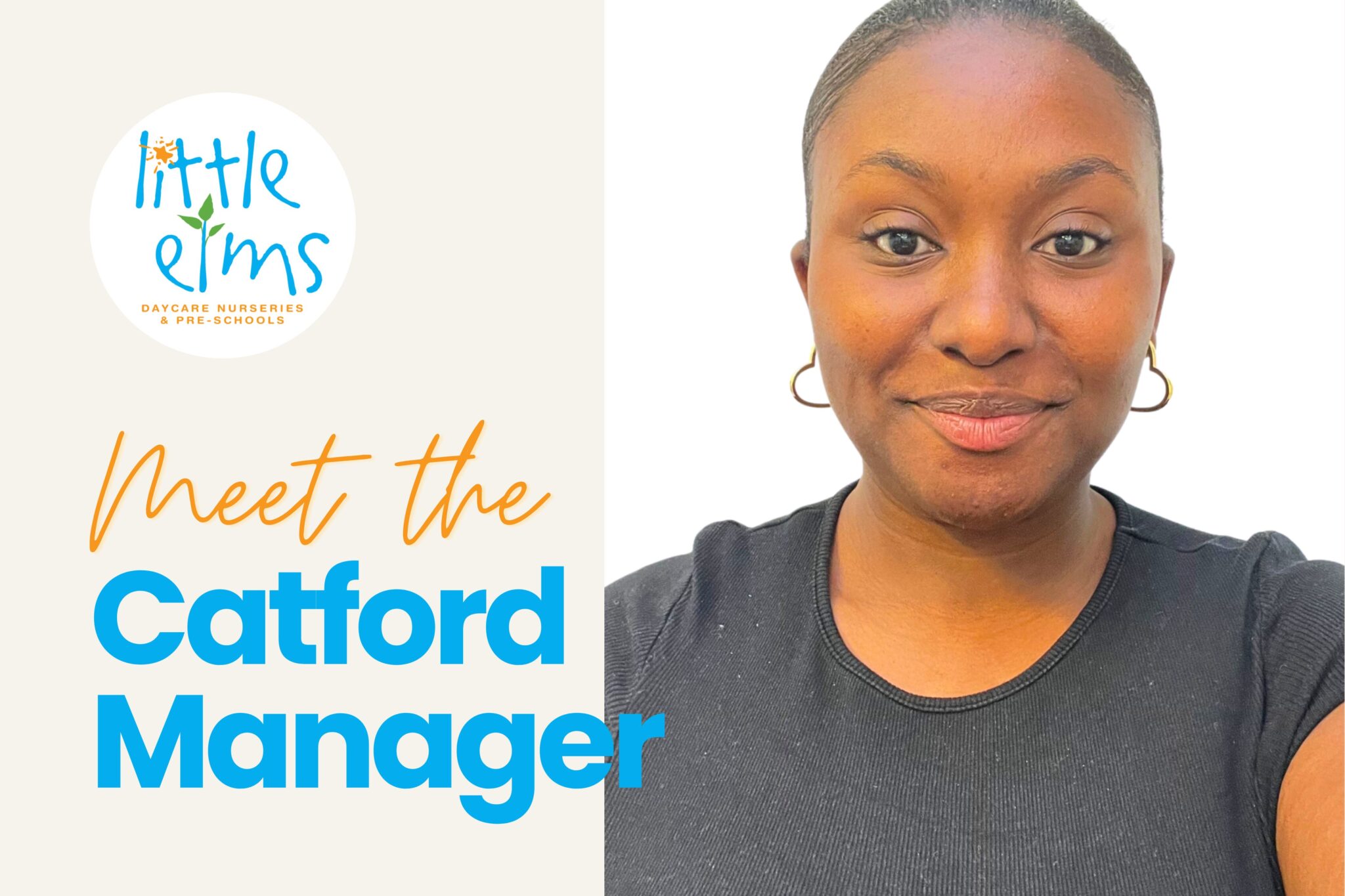 Introducing Mica Our Compassionate Leader at Little Elms Catford